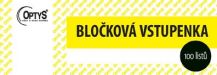 Obrázek k výrobku 20975 - Bločková vstupenka 100l 1267