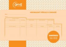 Obrázek k výrobku 21077 - Hromadný příkaz A5/100l.NCR 1110