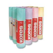 Obrázek k výrobku 21030 - Lepidlo tuhé Kores 20g Pastel