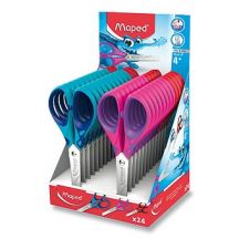 Obrázek k výrobku 19536 - Nůžky Maped Essentials Soft 13cm