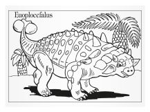 Obrázek k výrobku 21423 - Omalovánky A5 Dinosauři