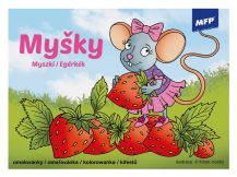 Obrázek k výrobku 22121 - Omalovánky A5 Myšky
