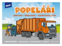 Obrázek k výrobku 22123 - Omalovánky A5 Popeláři