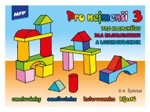 Obrázek k výrobku 19707 - Omalovánky A5 Pro nejmenší 3