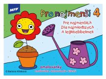 Obrázek k výrobku 19709 - Omalovánky A5 Pro nejmenší 4