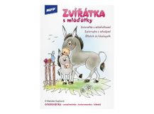 Obrázek k výrobku 22119 - Omalovánky A5 Zvířátka s mláďatky