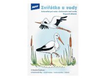 Obrázek k výrobku 22118 - Omalovánky A5 Zvířátka u vody