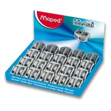 Obrázek k výrobku 19544 - Ořezávátko Maped Metal Classic dvojité