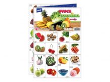 Obrázek k výrobku 20945 - Pexeso Ovoce a zelenina 5300907