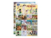 Obrázek k výrobku 21249 - Pexeso Večerníčky z ČT 2