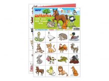 Obrázek k výrobku 21254 - Pexeso Zvířátka 2 5300898