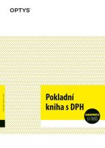 Obrázek k výrobku 21956 - Pokladní kniha A4 NCR 1014