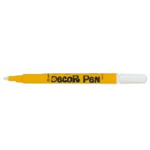 Obrázek k výrobku 19886 - Popisovač 2738 Decor Pen bílý