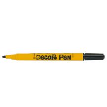 Obrázek k výrobku 19890 - Popisovač 2738 Decor Pen černý