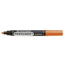 Obrázek k výrobku 19809 - Popisovač 8566 permanentní 2,5mm oranž.
