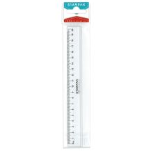 Obrázek k výrobku 22159 - Pravítko 20cm STARPAK čiré