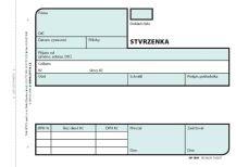 Obrázek k výrobku 21966 - Příjmový doklad A6/20x50l.NCR 1091