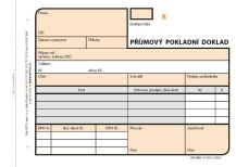 Obrázek k výrobku 21962 - Příjmový doklad A6/2x50l.NCR 1081