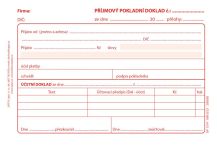 Obrázek k výrobku 21988 - Příjmový doklad A6/50l.NCR 1314