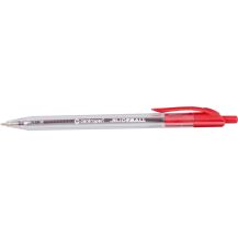 Obrázek k výrobku 21681 - Propiska Centropen 0,3mm Clicker červená