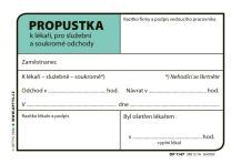Obrázek k výrobku 21968 - Propustka A7 1147