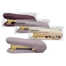 Obrázek k výrobku 21674 - Sešívačka Interdruk Satin Gold 20listů