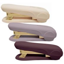 Obrázek k výrobku 21674 - Sešívačka Interdruk Satin Gold 20listů