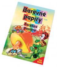 Obrázek k výrobku 21088 - Složka barevných papírů A3/10listů