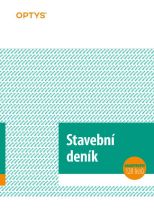Obrázek k výrobku 21980 - Stavební deník čísl.A4/128l.NCR 1278