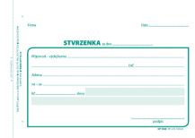 Obrázek k výrobku 21959 - Stvrzenka A6/100l.1038