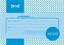 Obrázek k výrobku 21959 - Stvrzenka A6/100l.1038