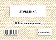 Obrázek k výrobku 21992 - Stvrzenka A6/50l.NCR 1326