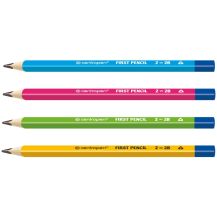 Obrázek k výrobku 22031 - Tužka Centropen ERGO JUMBO 9512/č.2